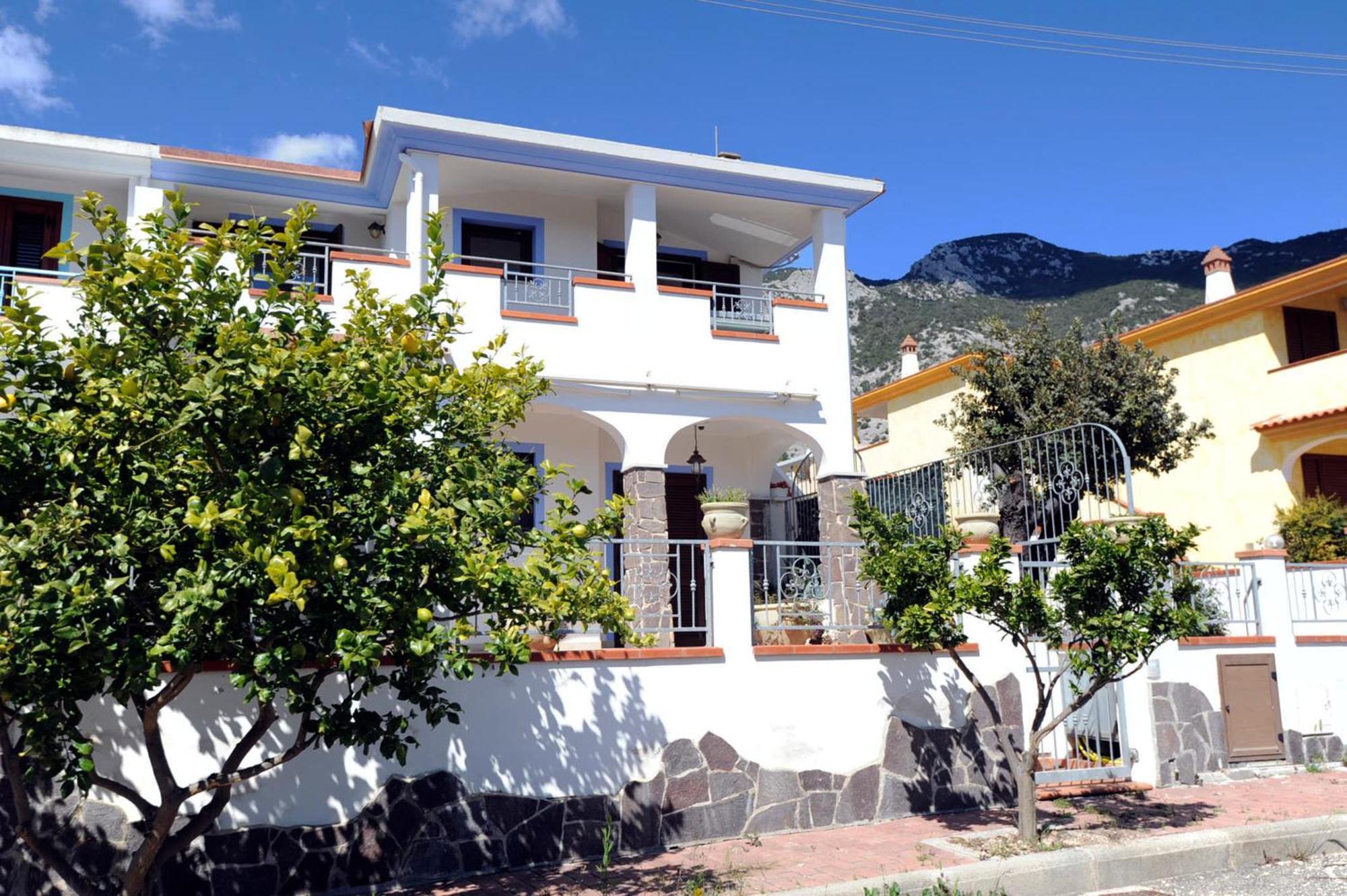 Suite Torrigiani Cala Gonone Buitenkant foto