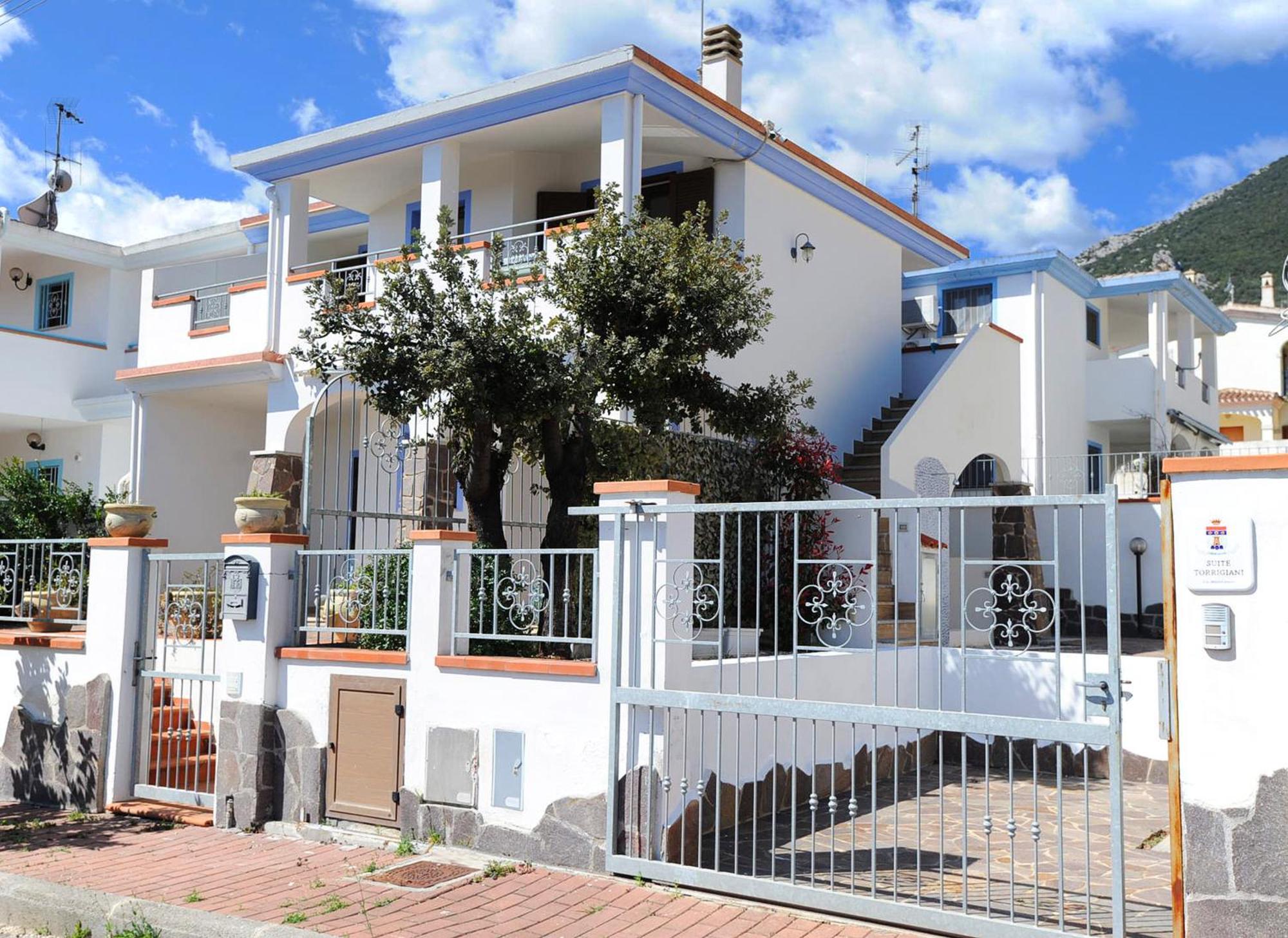 Suite Torrigiani Cala Gonone Buitenkant foto
