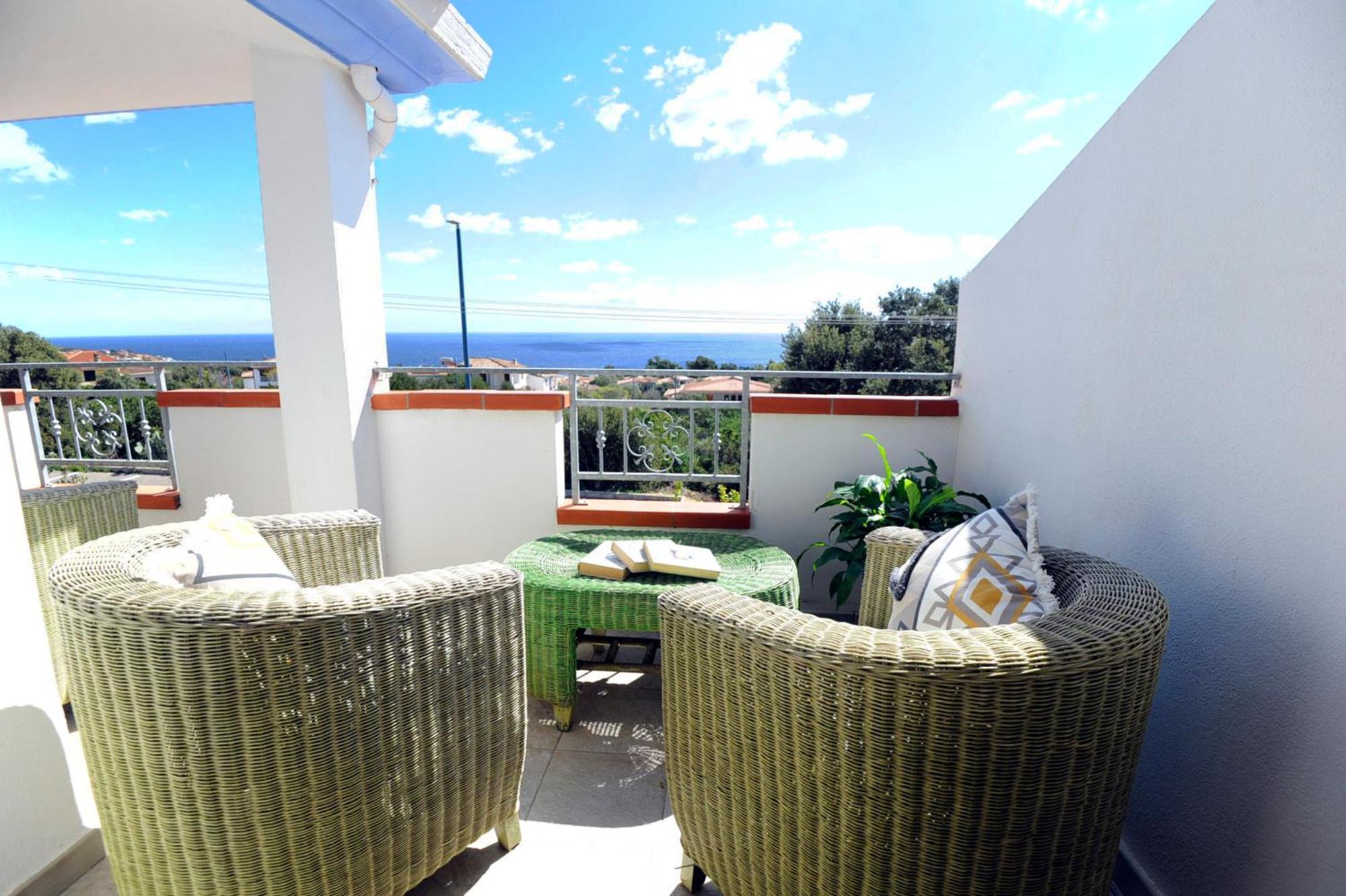 Suite Torrigiani Cala Gonone Buitenkant foto