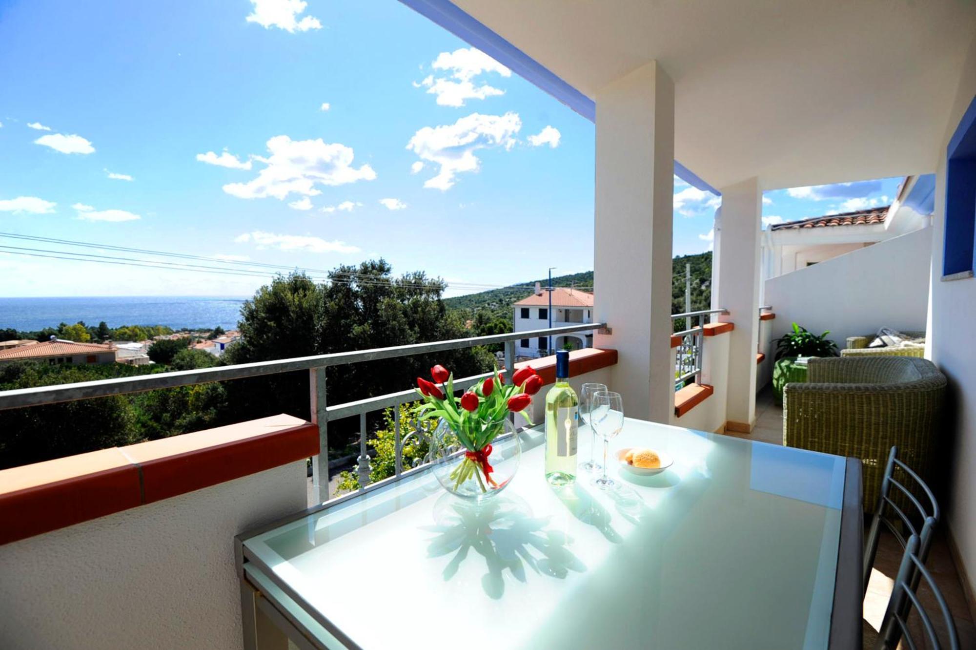 Suite Torrigiani Cala Gonone Buitenkant foto