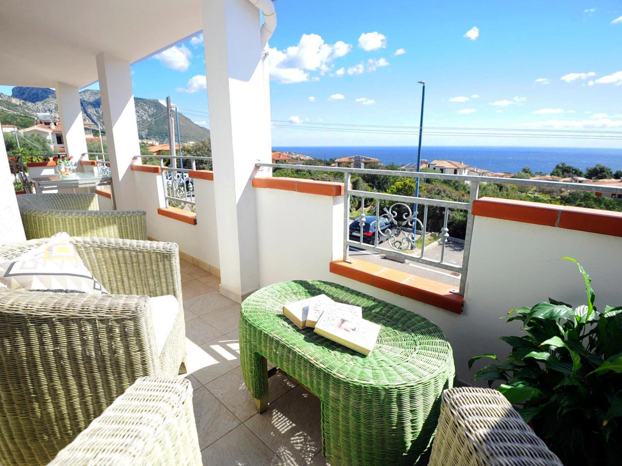 Suite Torrigiani Cala Gonone Buitenkant foto