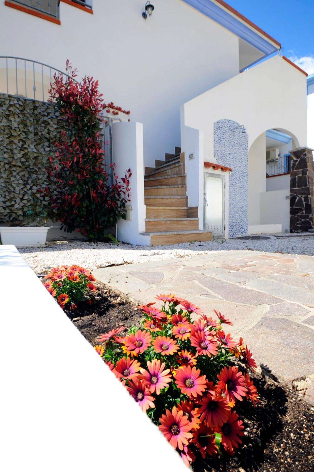 Suite Torrigiani Cala Gonone Buitenkant foto