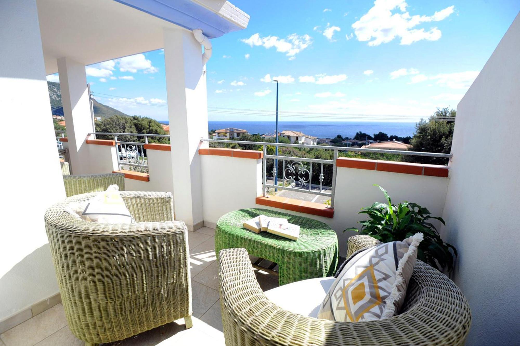 Suite Torrigiani Cala Gonone Buitenkant foto