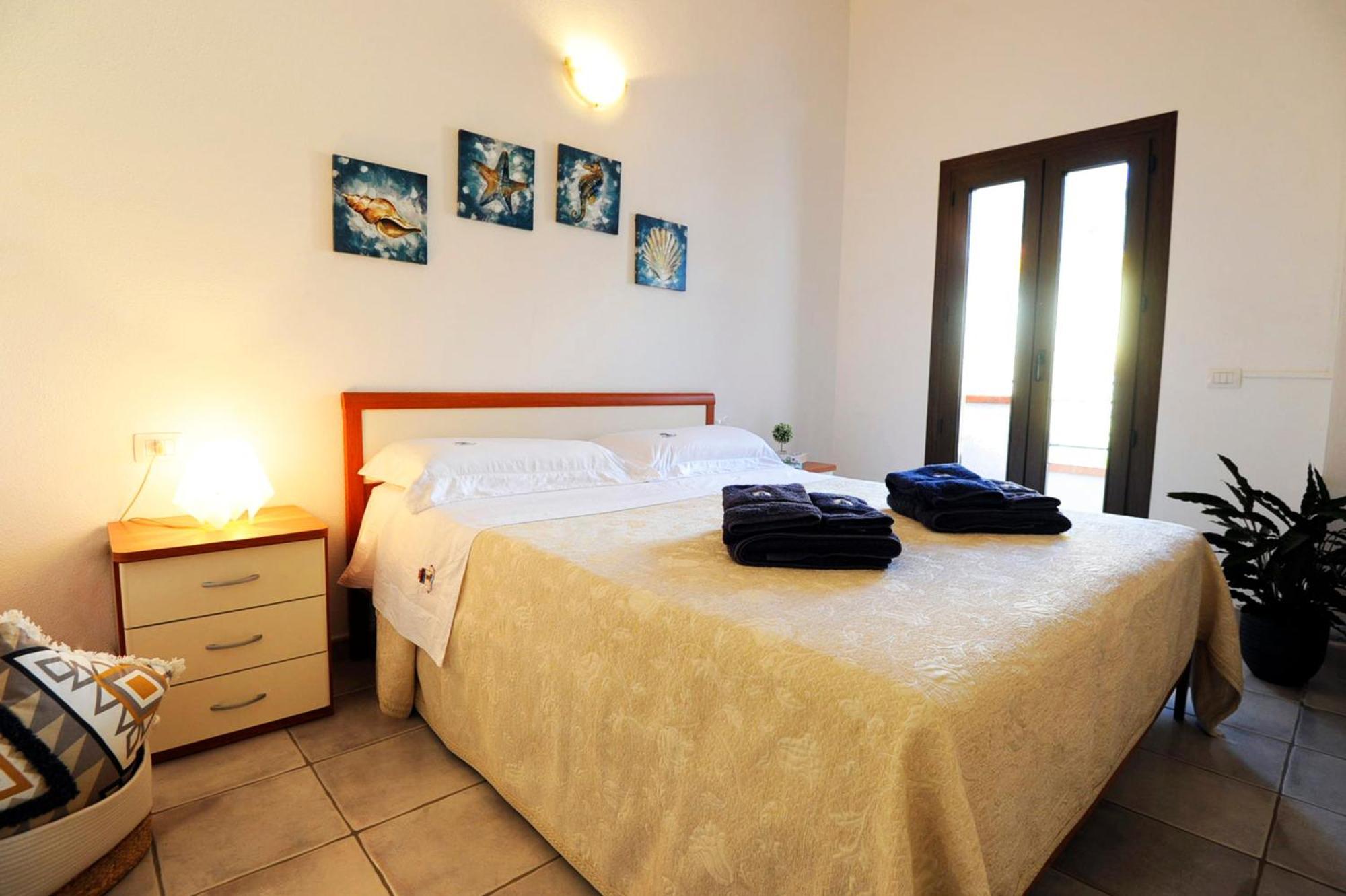 Suite Torrigiani Cala Gonone Buitenkant foto