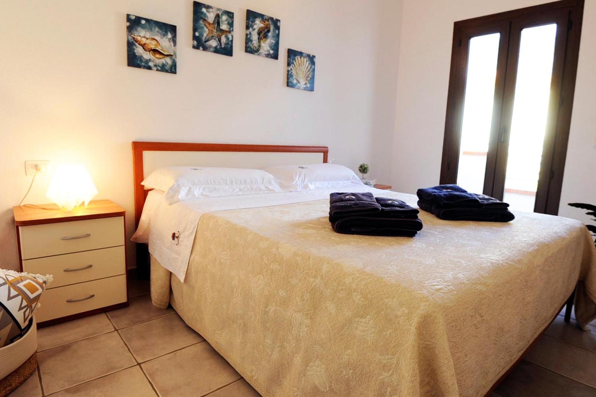 Suite Torrigiani Cala Gonone Buitenkant foto